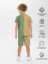 Детская пижама с шортами / Bamboo