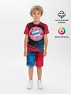 Детская пижама с шортами / FC BAYERN / БАВАРИЯ