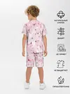 Детская пижама с шортами / САКУРА