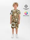 Детская пижама с шортами / Калейдоскоп детства