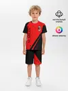 Детская пижама с шортами / AC MILAN / МИЛАН