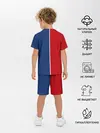 Детская пижама с шортами / ФК ПСЖ