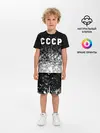 Детская пижама с шортами / СССР / USSR