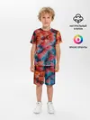 Детская пижама с шортами / Пара