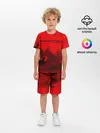 Детская пижама с шортами / Audi - Racing