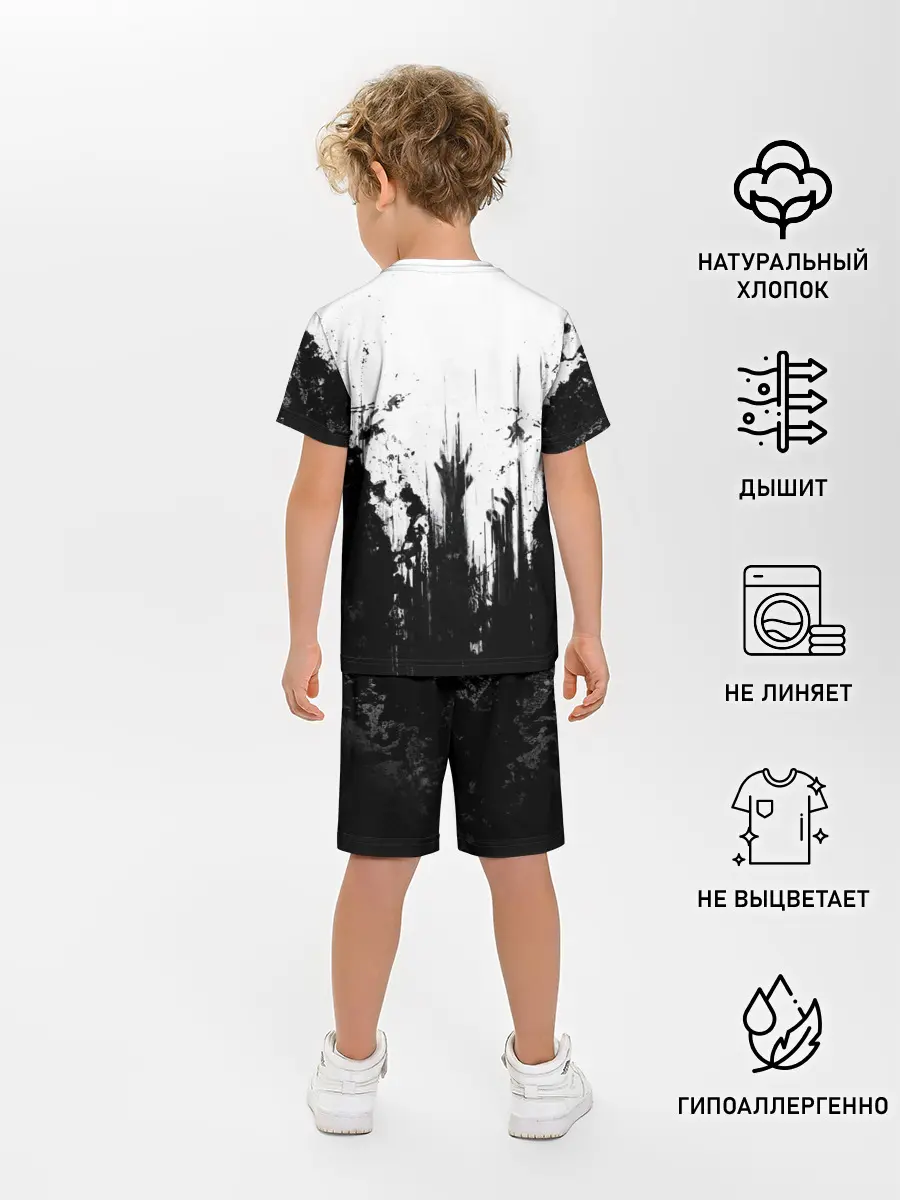 Детская пижама с шортами / Dying Light 2