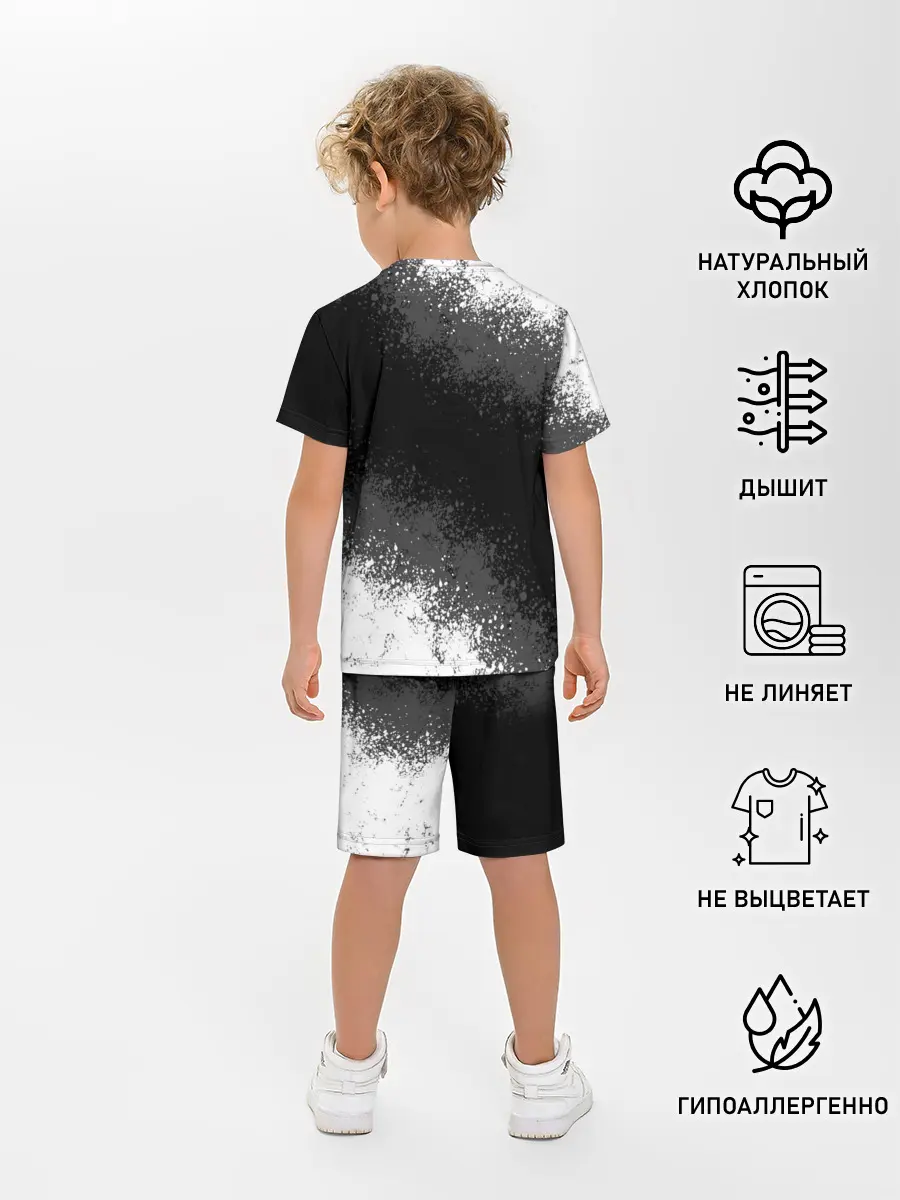 Детская пижама с шортами / Conor McGregor | Конор МакГрегор