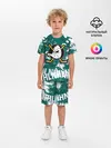 Детская пижама с шортами / Анахайм Дакс | Anaheim Ducks