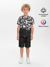 Детская пижама с шортами / Fighter PRO