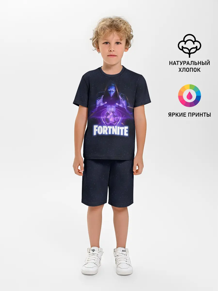 Детская пижама с шортами / ПРЕДВЕСТНИК