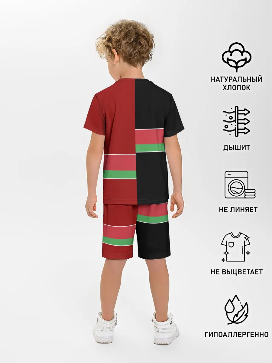 Детская пижама с шортами / Belarus