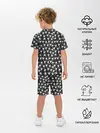 Детская пижама с шортами / ЪУЪ