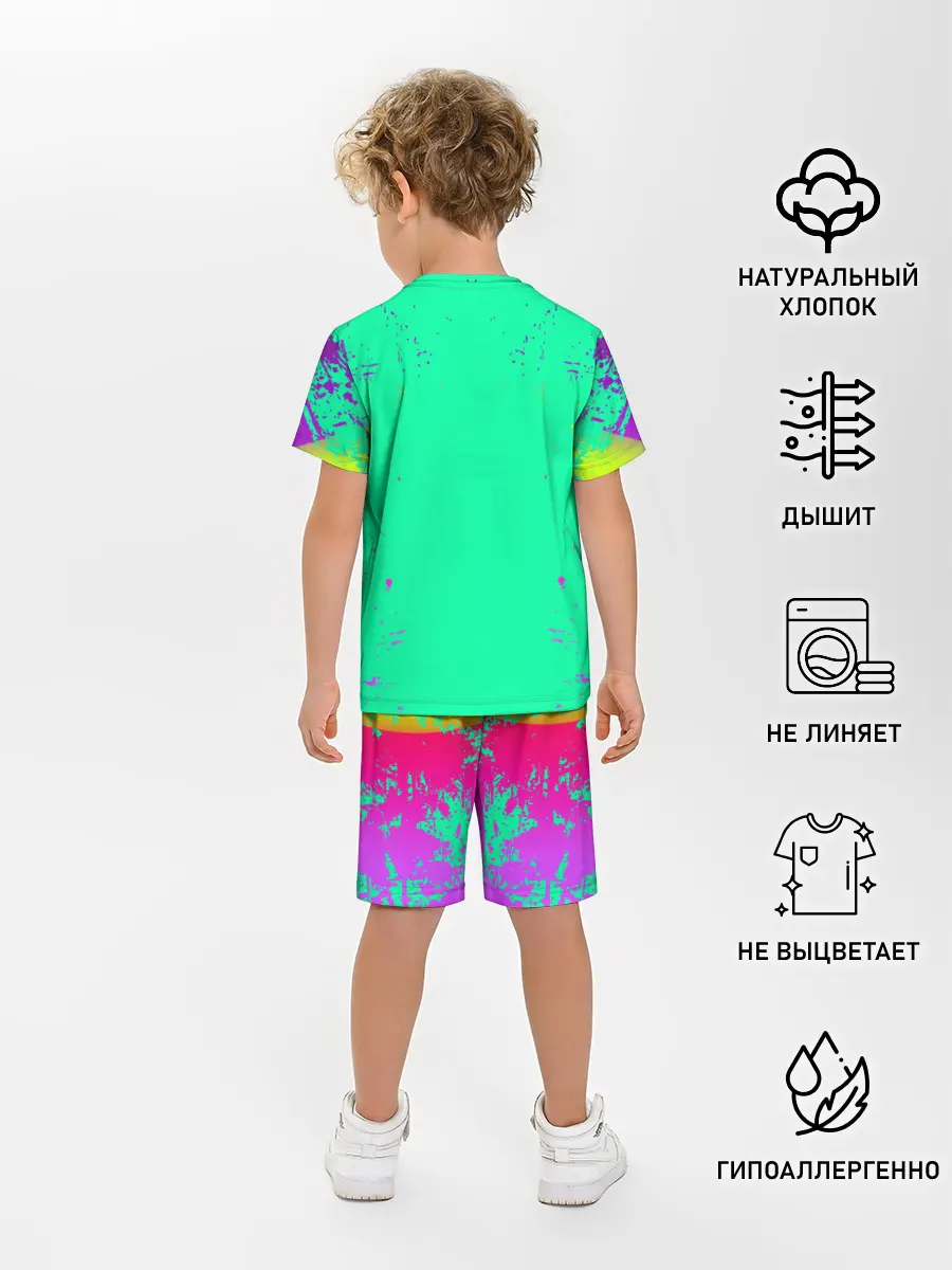 Детская пижама с шортами / APEX LEGENDS