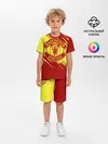 Детская пижама с шортами / Манчестер Юнайтед