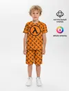 Детская пижама с шортами / HALF-LIFE
