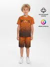 Детская пижама с шортами / FOX