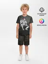 Детская пижама с шортами / Dark Souls