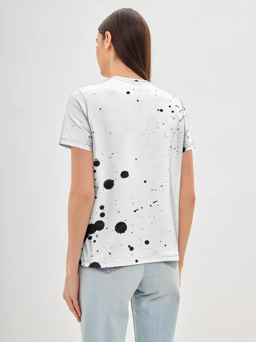 Женская базовая футболка / My Chemical Romance