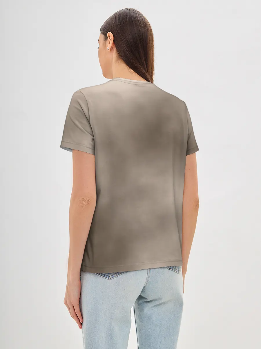 Женская базовая футболка / Джиперс Криперс