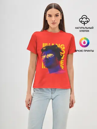 Женская базовая футболка / Thomas Mraz