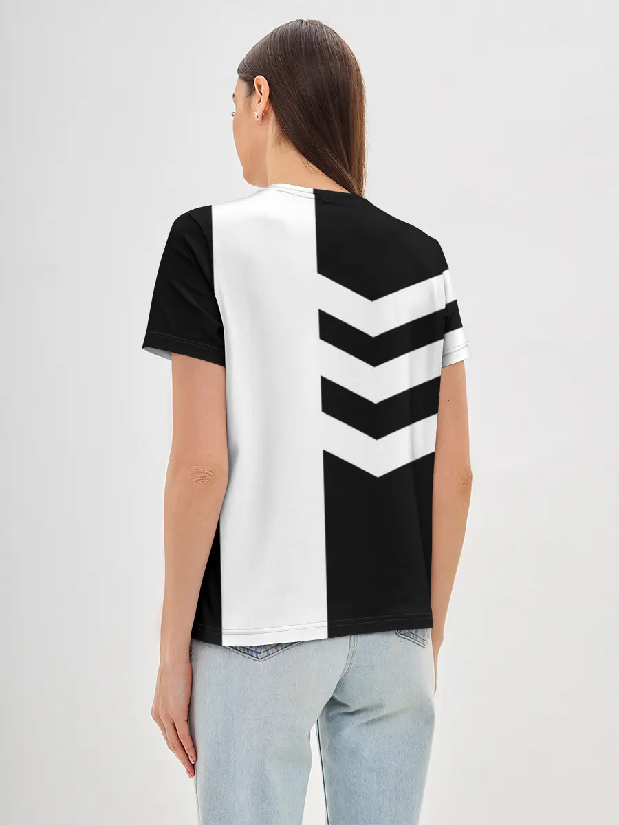 Женская базовая футболка / Team Liquid