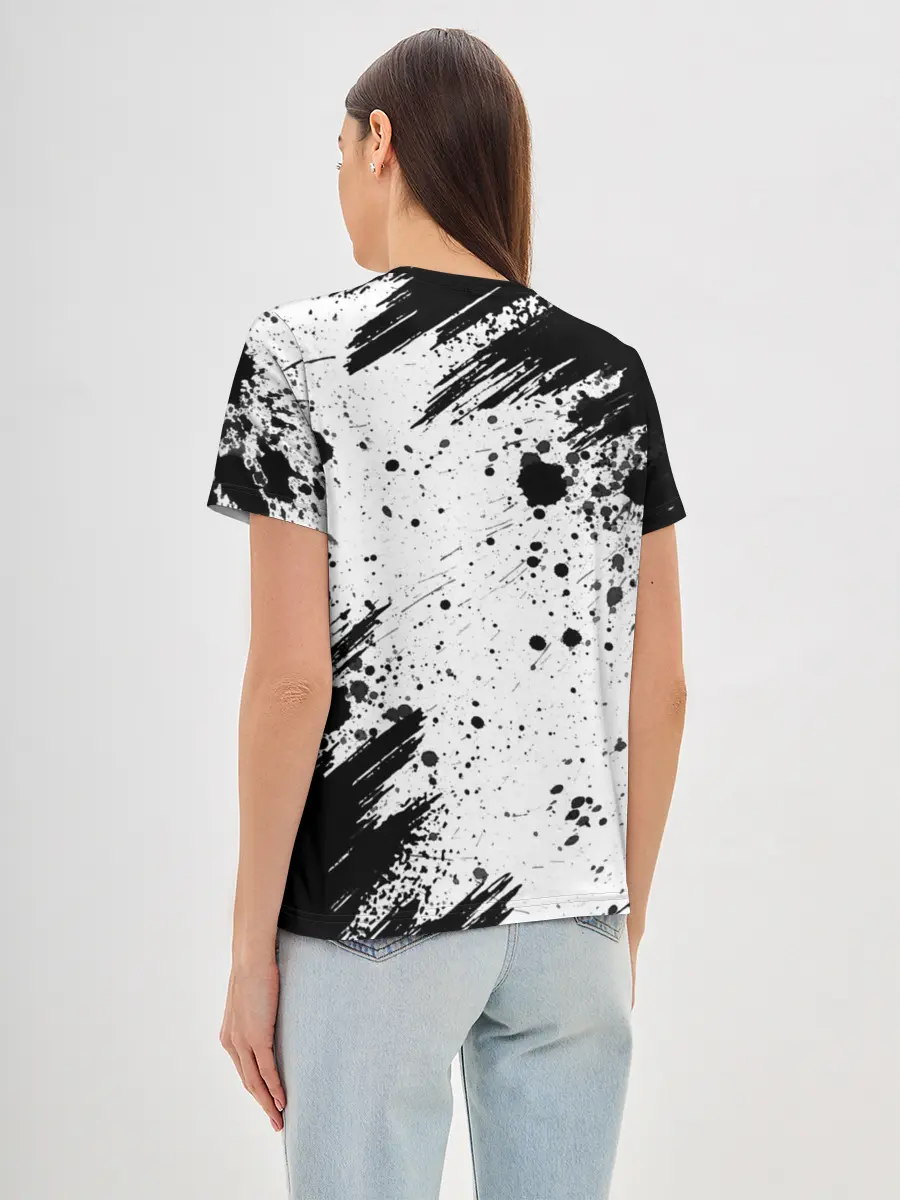 Женская базовая футболка / THE LAST OF US