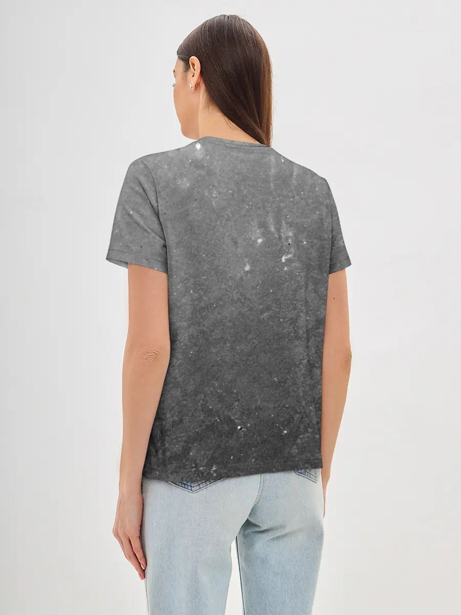 Женская базовая футболка / Че Гевара