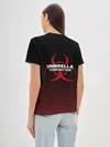 Женская базовая футболка / Umbrella