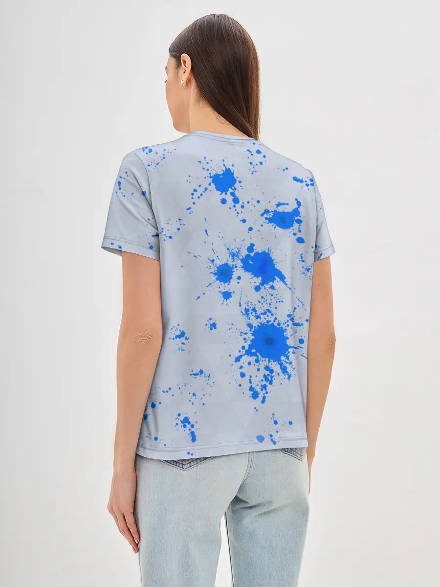 Женская базовая футболка / RA9