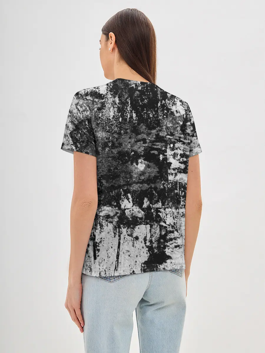 Женская базовая футболка / Green Day - Father of All MF