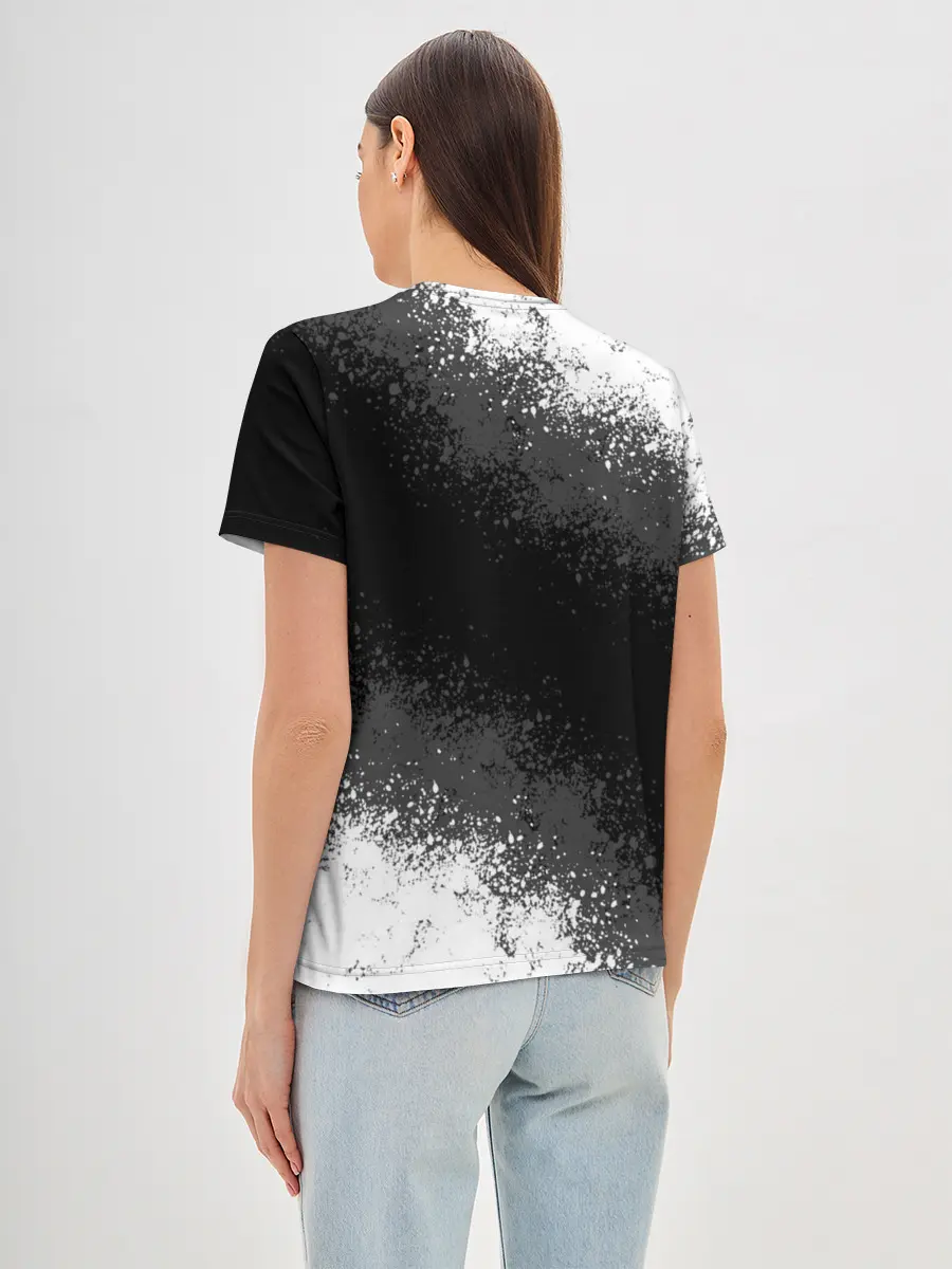 Женская базовая футболка / Conor McGregor | Конор МакГрегор