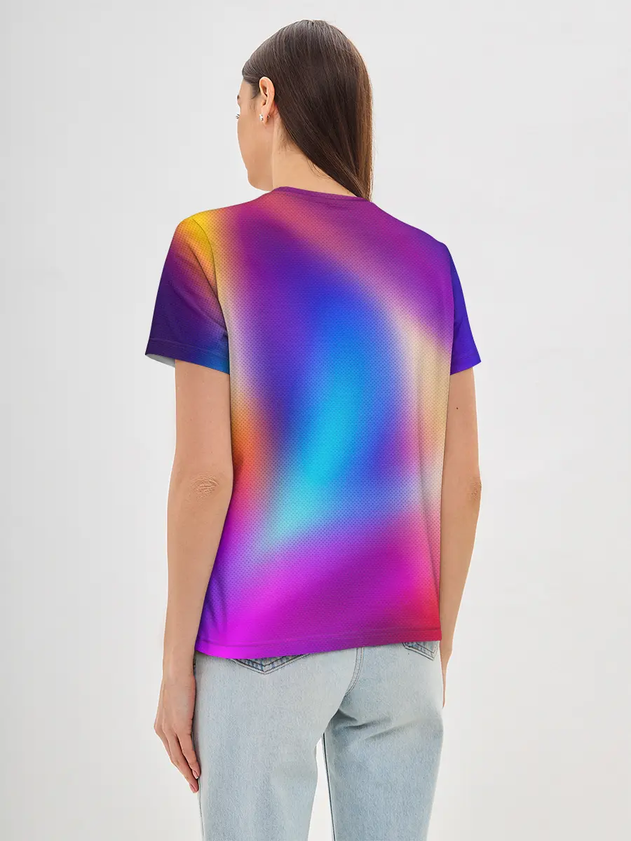 Женская базовая футболка / EXCLUSIVE