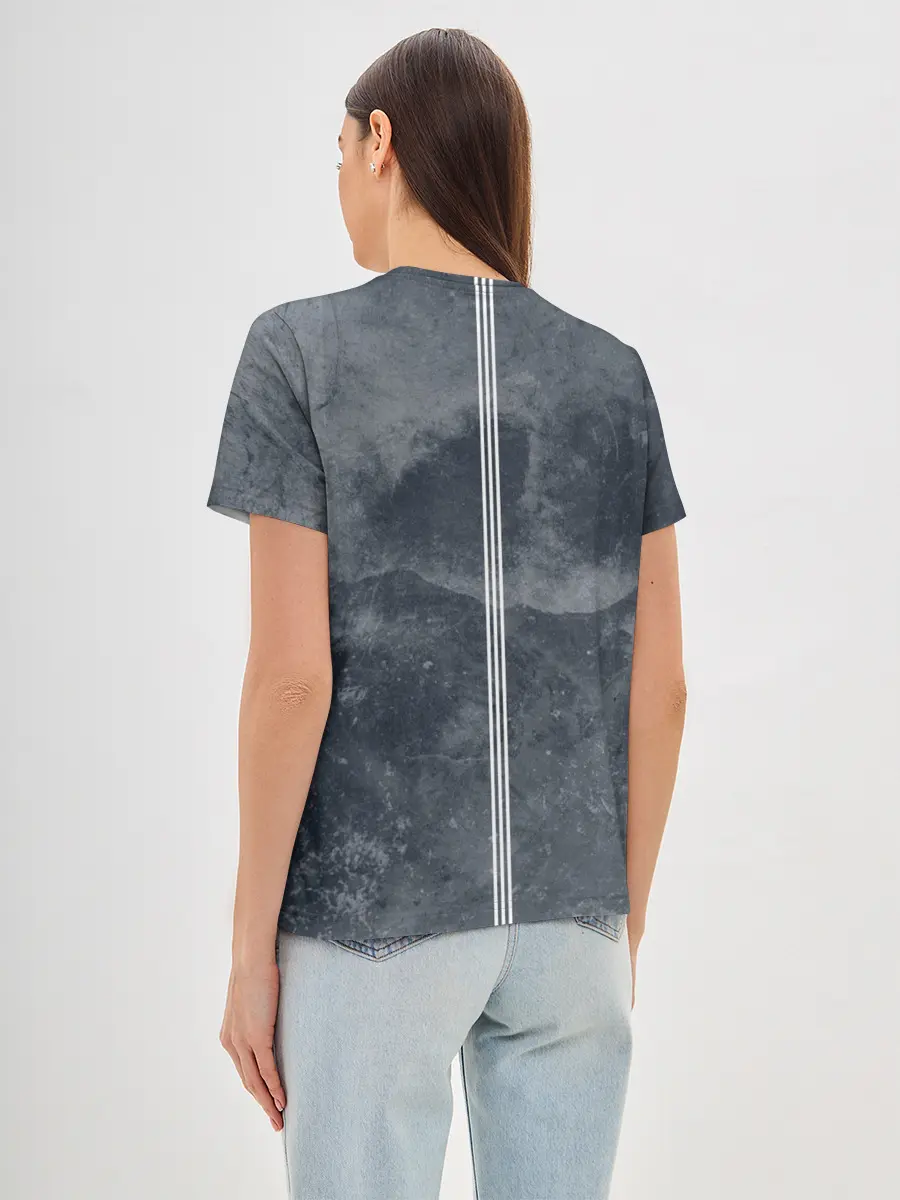 Женская базовая футболка / The Promised Neverland