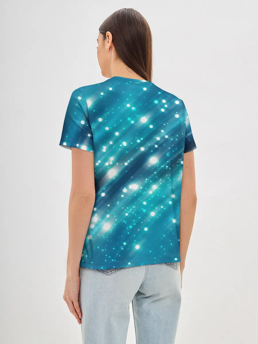 Женская базовая футболка / Волшебство | Magic