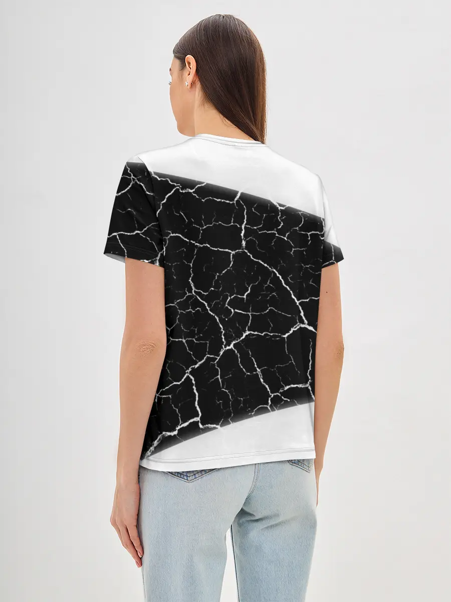 Женская базовая футболка / КОРОЛЬ И ШУТ