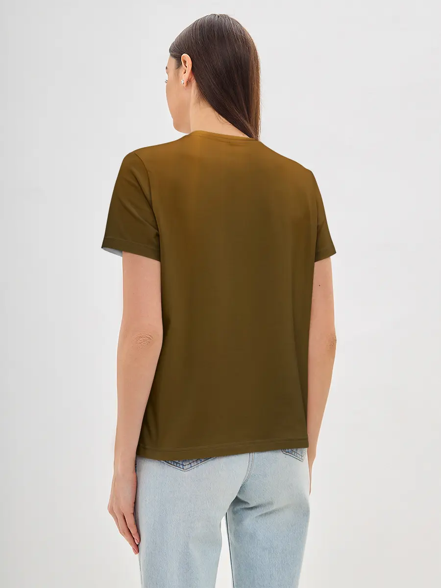 Женская базовая футболка / Boss Racing | BOSS JDM