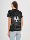 Женская базовая футболка / Hollow Knight