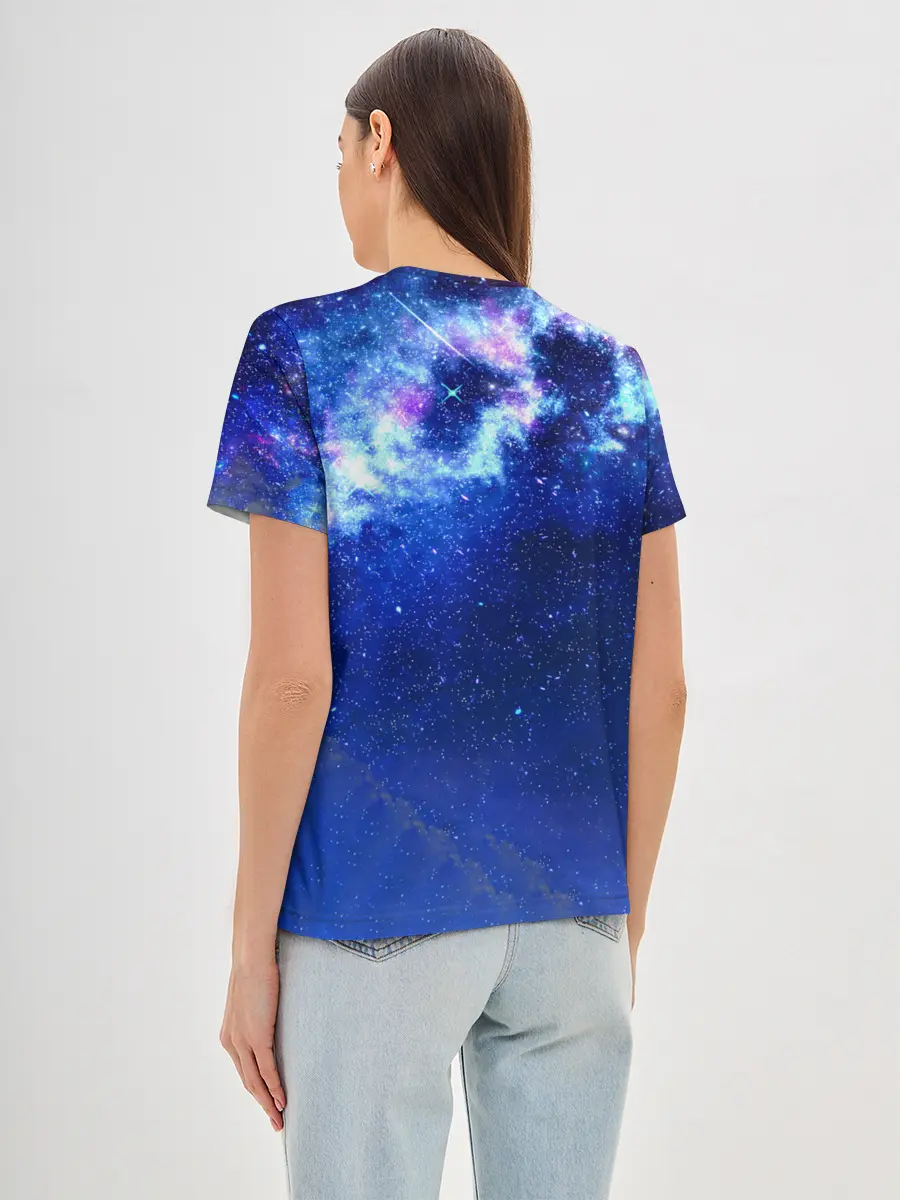 Женская базовая футболка / Чика