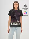 Женская базовая футболка / Kindred