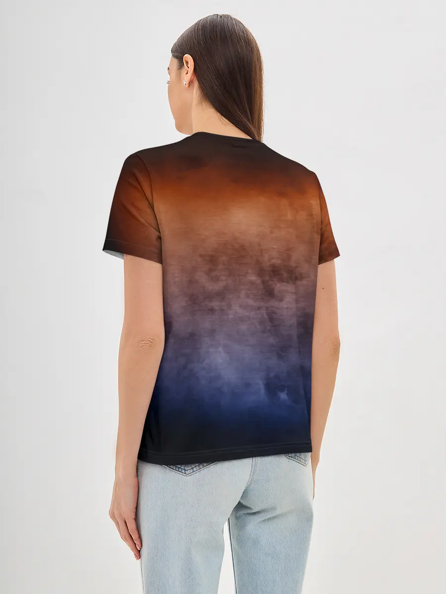 Женская базовая футболка / Behemoth