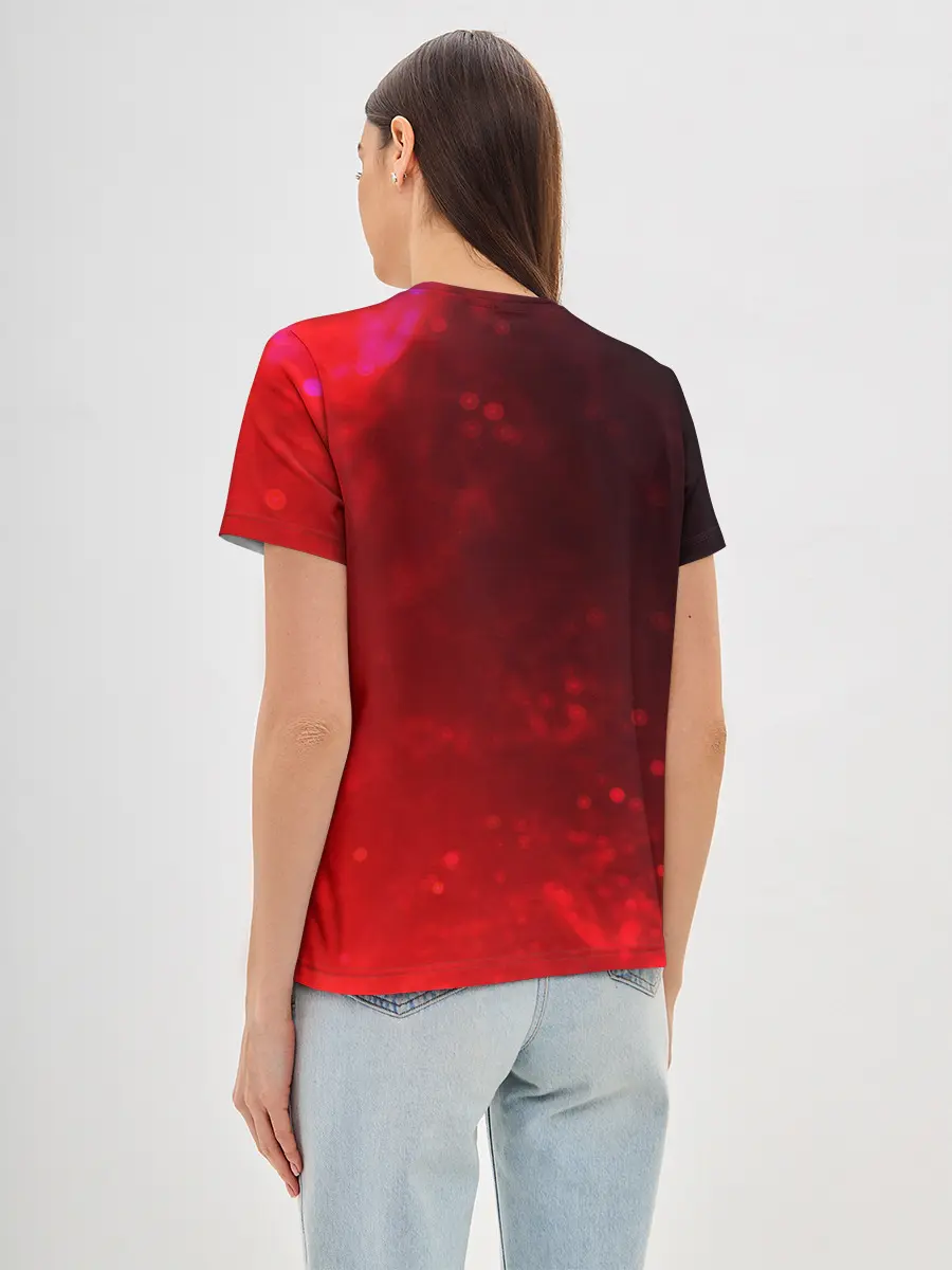 Женская базовая футболка / CS GO | КС ГО