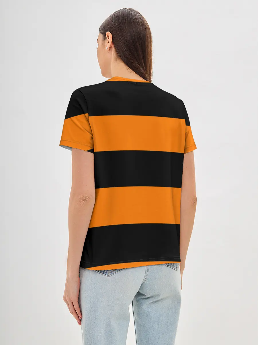 Женская базовая футболка / Победа