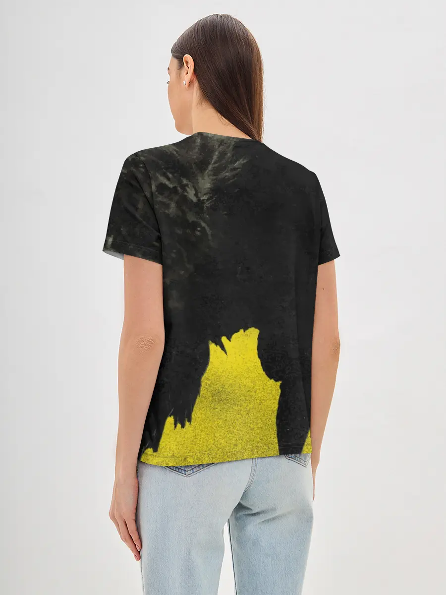 Женская базовая футболка / Twenty One Pilots - Trench