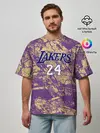 Мужская футболка оверсайз / Kobe Bryant