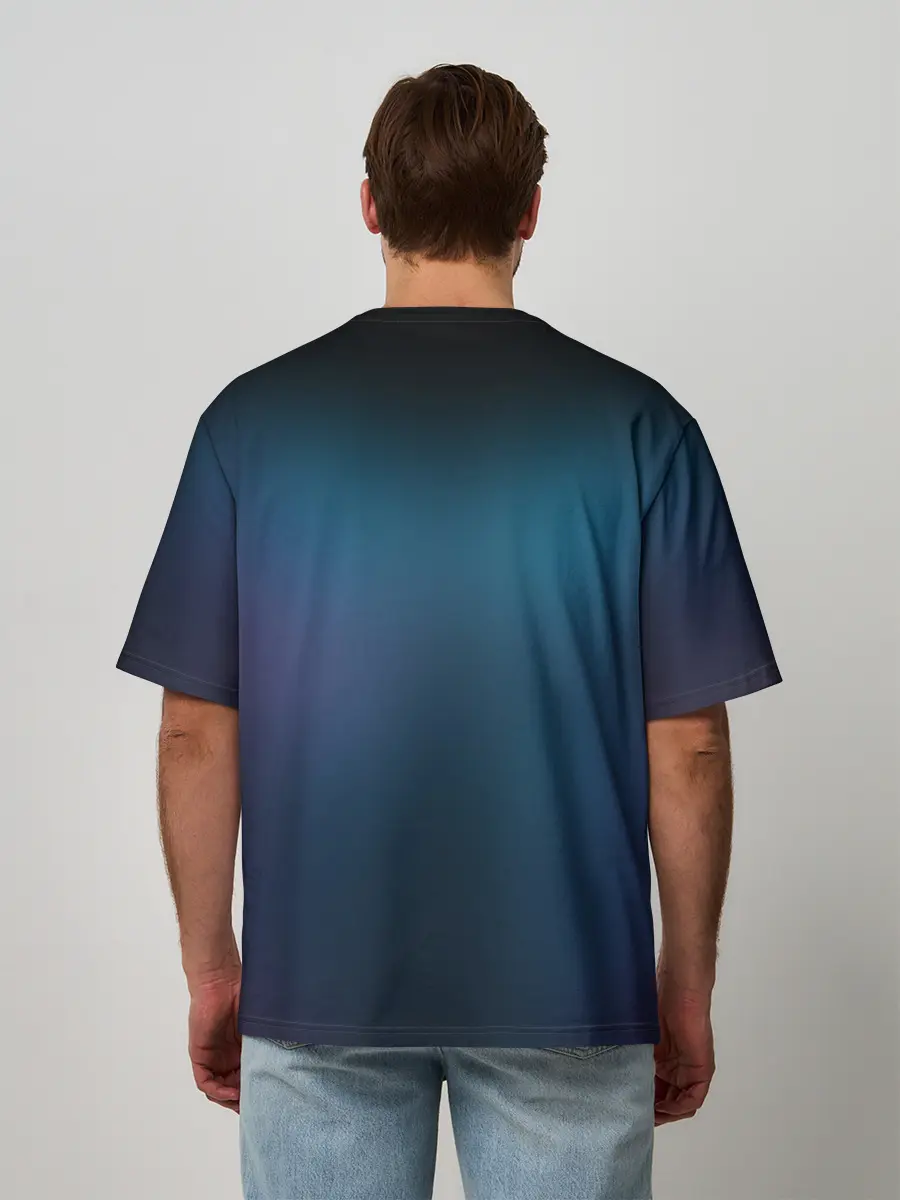 Мужская футболка оверсайз / Fortnite 10