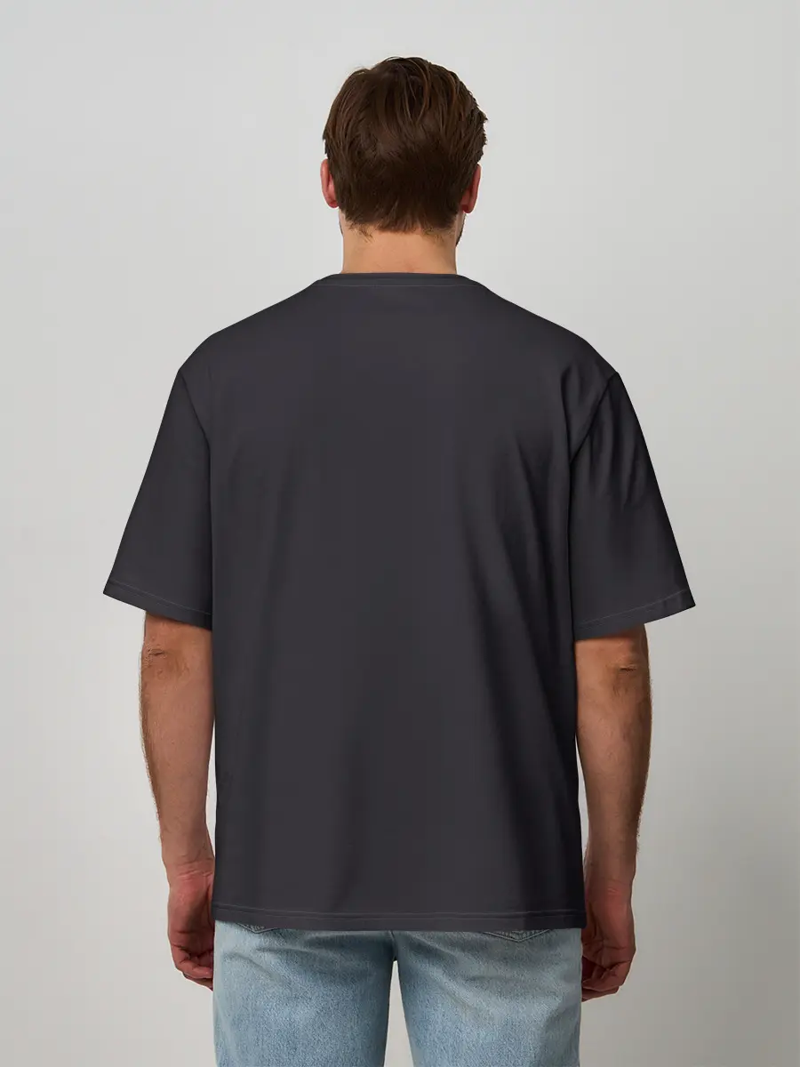 Мужская футболка оверсайз / WARHAMMER 40K