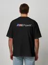 Мужская футболка оверсайз / BMW M Power