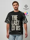 Мужская футболка оверсайз / THE LAST OF US