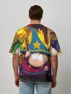 Мужская футболка оверсайз / ЮЖНЫЙ ПАРК | SOUTH PARK