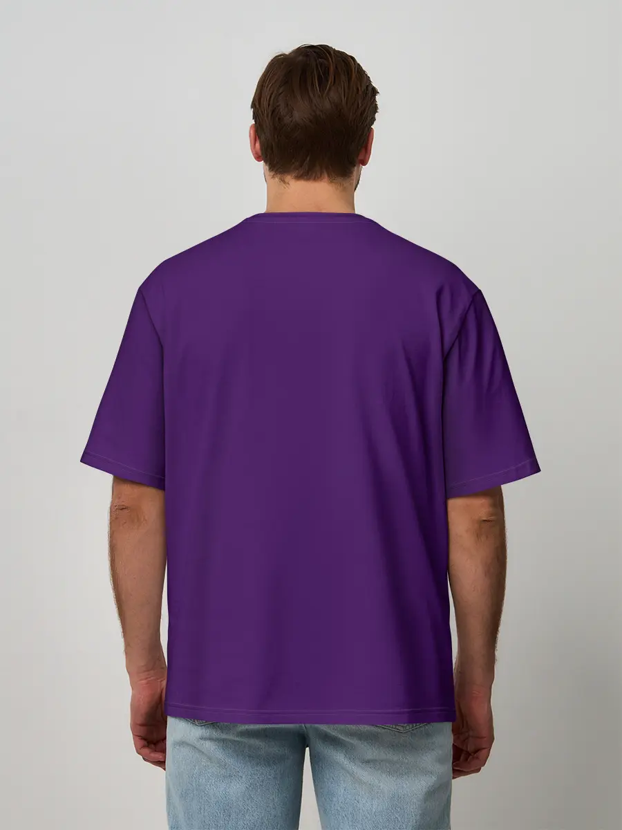 Мужская футболка оверсайз / Ozzy Osbourne, Оззи Осборн